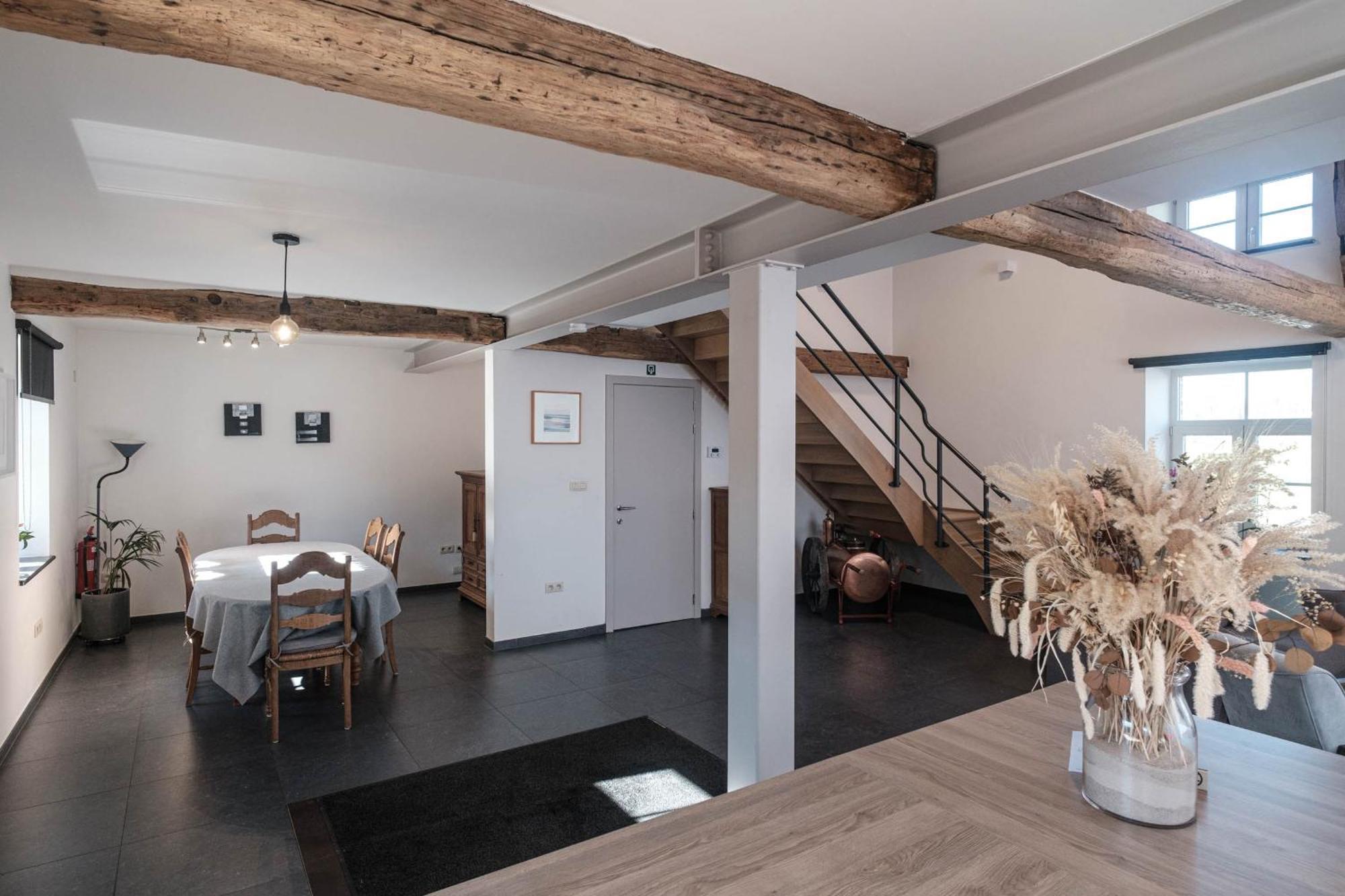 Craywinckelhof Streekbelevingscentrum Lubbeek 외부 사진